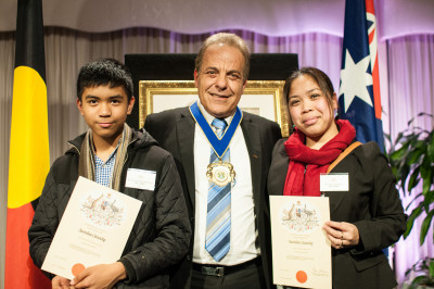 Citizenship Ceremony Citizenship Ceremony