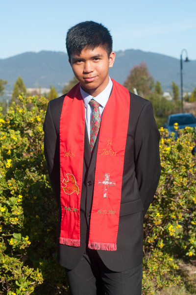 John's Confirmation John's Confirmation