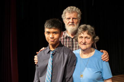 John's Graduation John's Graduation