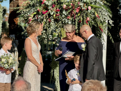 Martin & Heidi's Wedding
 Hero