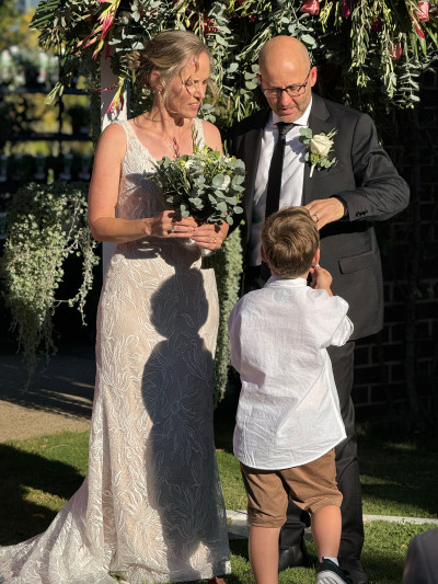 Martin & Heidi's Wedding
 Hero