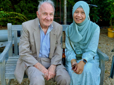 Martin & Heidi's Wedding
 Hero