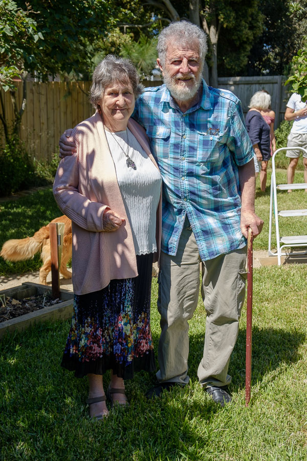 Mum & Dad's 50th Wedding Anniversary Mum & Dad's 50th Wedding Anniversary