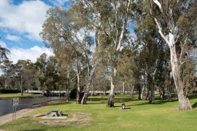 Albury-Wodonga 2018
 Hero