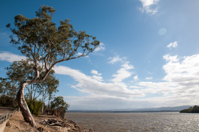 Around the Victorian Mountains
 Hero