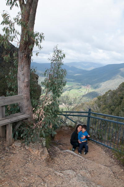 Around the Victorian Mountains
 Hero
