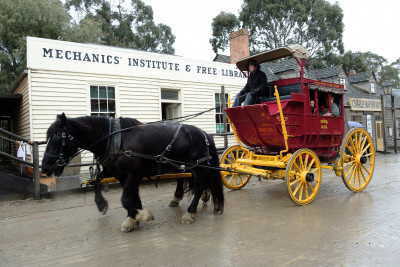 Ballarat 2020
 Hero