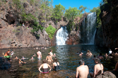 Darwin and Litchfield National Park, July 2010
 Hero