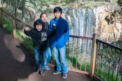 Daylesford and Hanging Rock, July 2017 Daylesford and Hanging Rock, July 2017