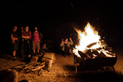 Family Camp 2019
 Hero