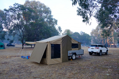 Family Camp 2019
 Hero