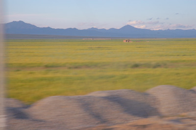Chengdu to Lhasa Railway