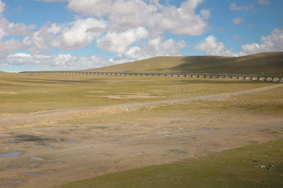Chengdu to Lhasa Railway
 Hero