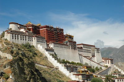 China and Tibet 2006 China and Tibet 2006