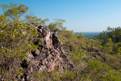 Darwin and Litchfield National Park (abridged)
 Hero