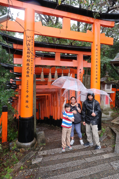 Kyoto and Nara