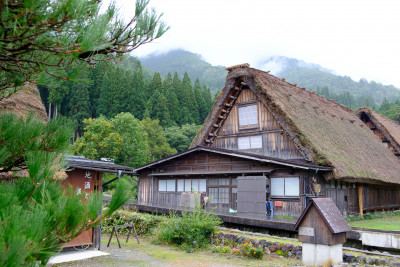 Shirakawa, Gifu