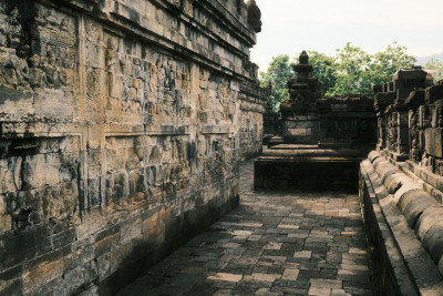 Overseas Trips
 Hero