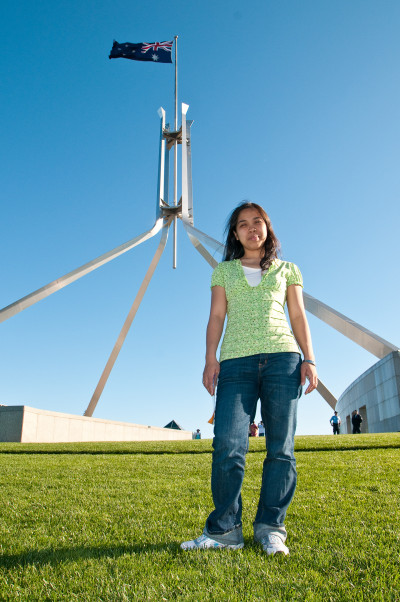 September 2010
 Hero