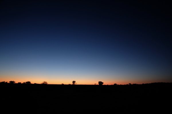 Simpson Desert - Highlights
 Hero