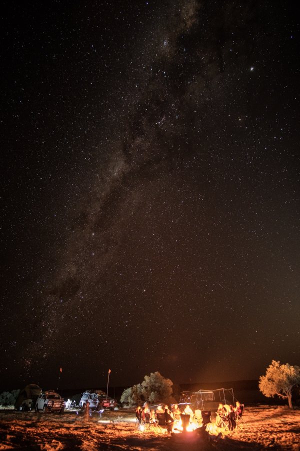 Simpson Desert - Highlights
 Hero