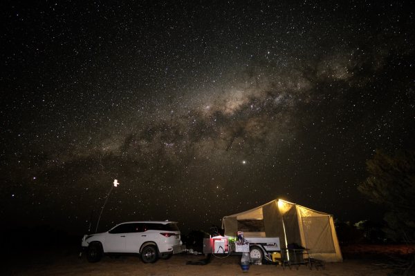 Simpson Desert - Highlights
 Hero