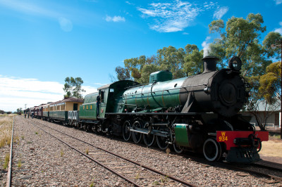 South Australia 2011
 Hero