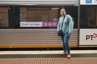 Warrnambool 2025
 Hero