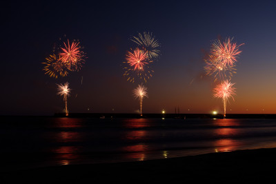 Warrnambool - Christmas 2018
 Hero