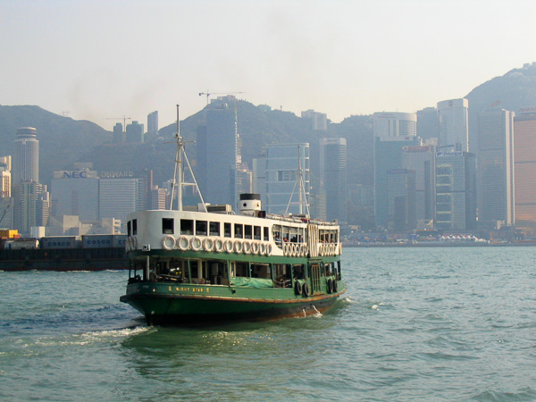 Hong Kong