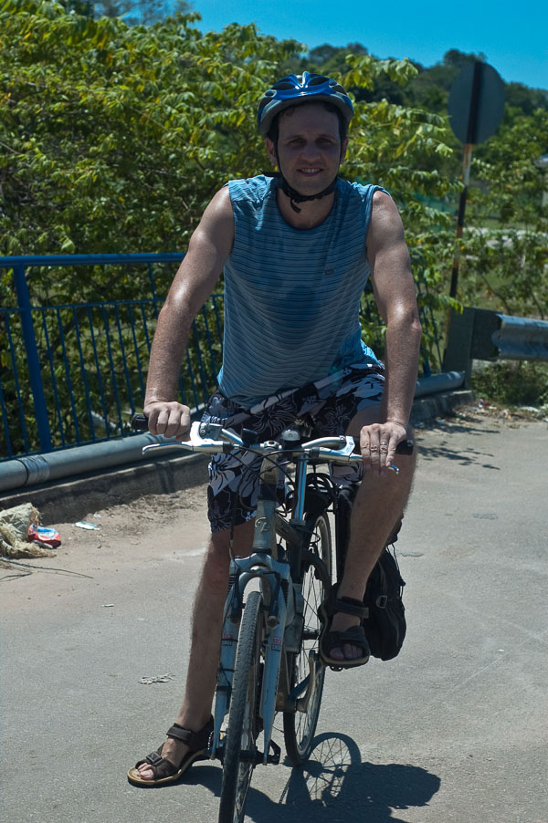 Desaru Cycling Trip, May 29 2010
 Hero