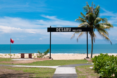 Desaru, Malaysia
 Hero