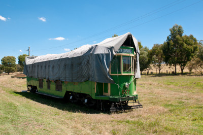 Bylands Tram Museum
 Hero