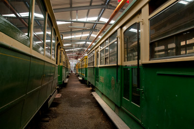 Bylands Tram Museum Bylands Tram Museum