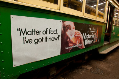 Bylands Tram Museum
 Hero