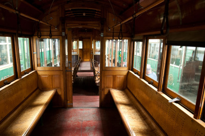 Bylands Tram Museum
 Hero