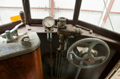 Bylands Tram Museum
 Hero