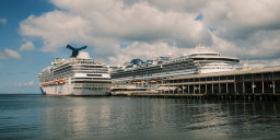 Carnival Splendor and Adventure in Melbourne
 Hero