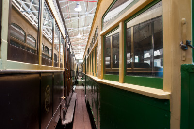 Hawthorn Tram Depot
 Hero