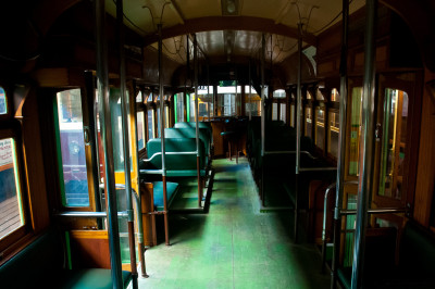 Hawthorn Tram Depot
 Hero