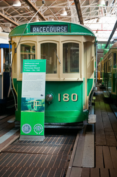 Hawthorn Tram Depot
 Hero