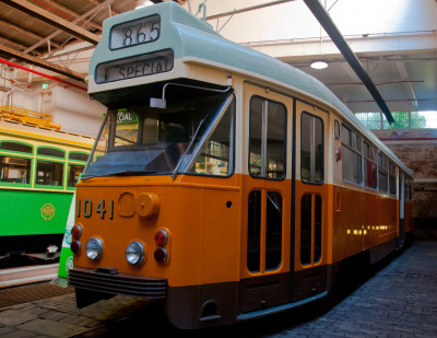 Hawthorn Tram Depot
 Hero