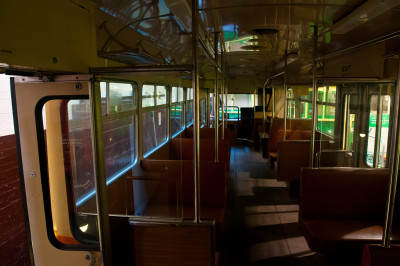 Hawthorn Tram Depot
 Hero