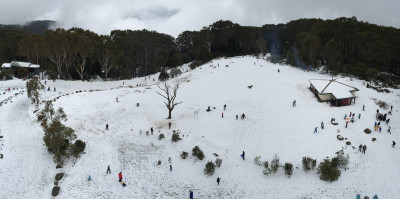 Mount Donna Buang
 Hero