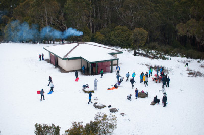 Mount Donna Buang
 Hero