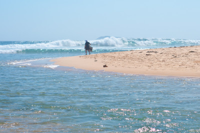 Mouth of Powlett River
 Hero