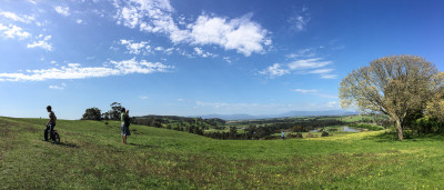 Mt Lofty, Warrandyte State Park
 Hero