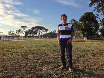 Out and about in Melbourne
 Hero