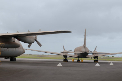 RAAF Museum Point Cook and Ruffey Lake Park
 Hero