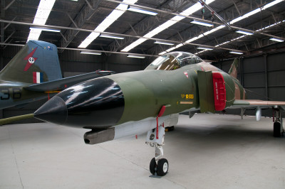 RAAF Museum Point Cook and Ruffey Lake Park
 Hero